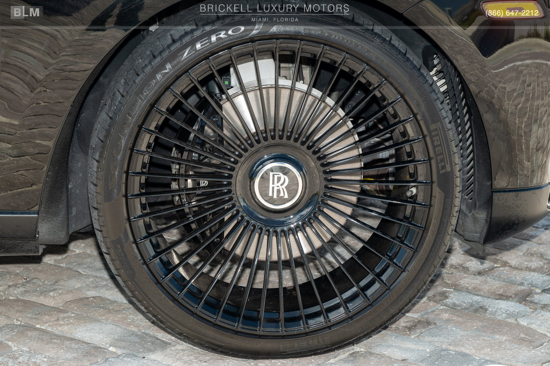 Used 2022 Rolls-Royce Cullinan AWD/4WD image 48