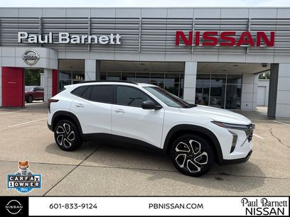 Used 2025 Chevrolet Trax RS w/ Sunroof Package