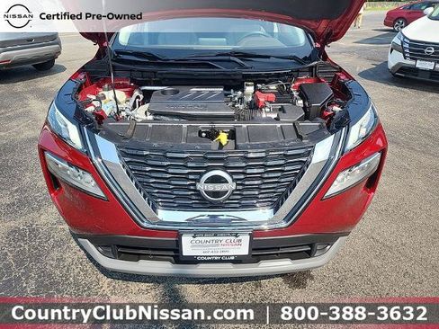 Certified 2023 Nissan Rogue SV AWD/4WD image 30