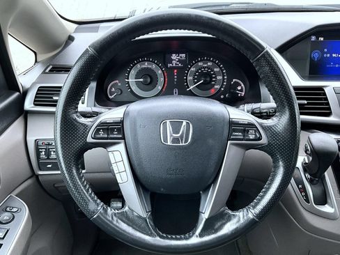 Used 2014 Honda Odyssey EX-L image 12
