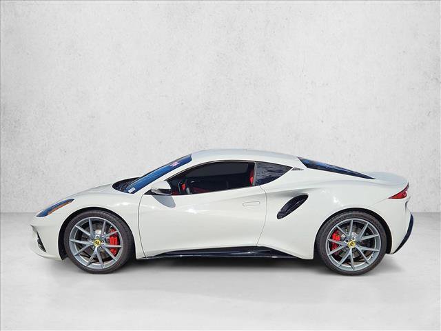 Used 2024 Lotus Emira First Edition RWD image 9