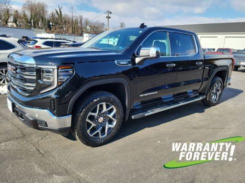 New 2026 GMC Sierra 1500 SLT w/ SLT Premium Plus Package image 3