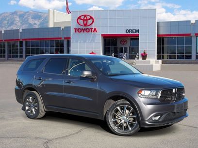 Used 2017 Dodge Durango GT w/ Trailer Tow Group IV