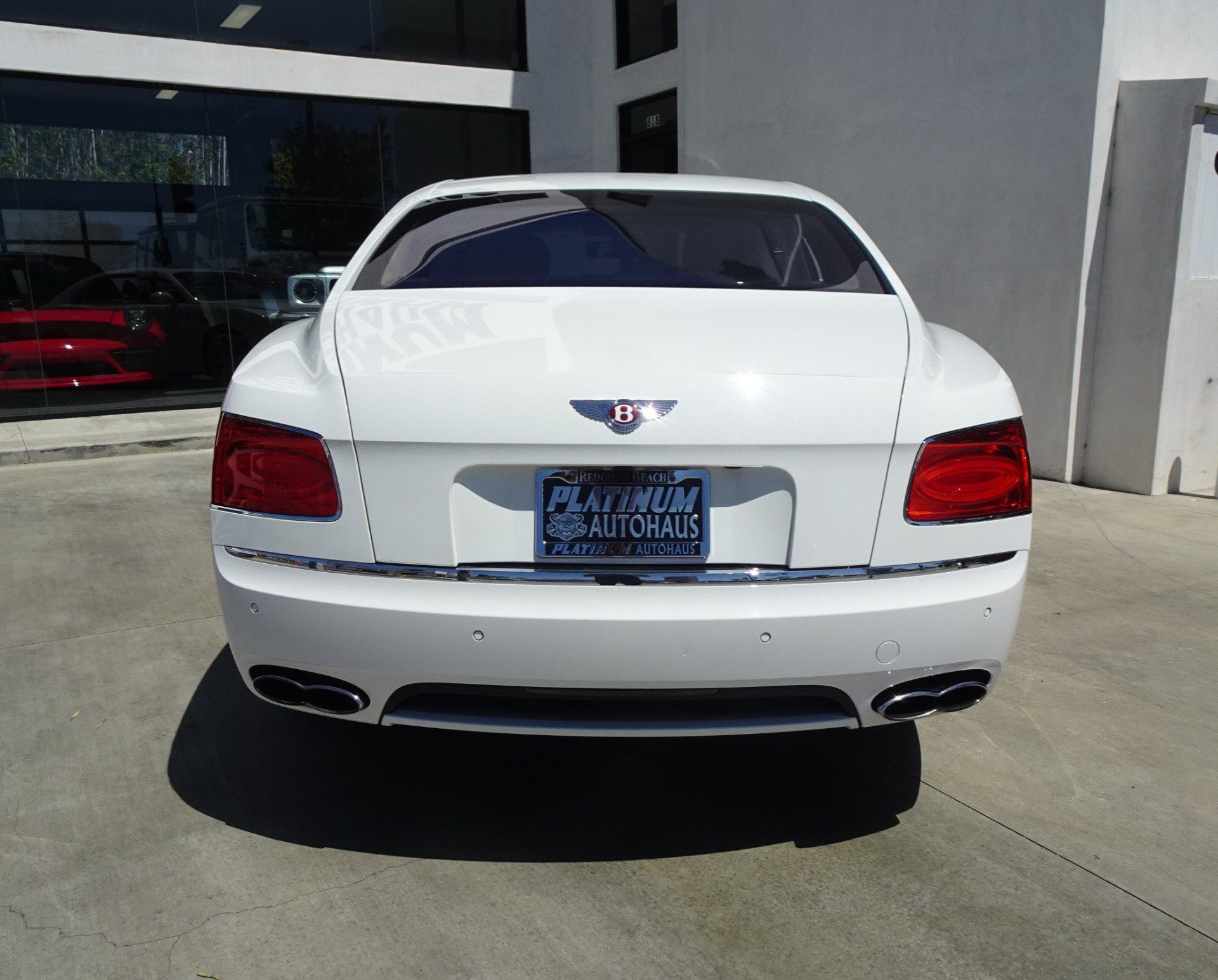 Used 2018 Bentley Flying Spur V8 AWD/4WD image 5