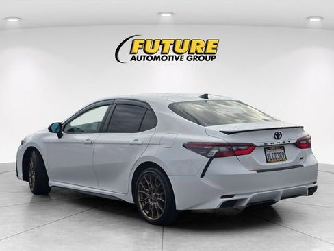 Certified 2024 Toyota Camry SE w/ Convenience Package image 7