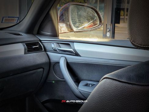 Used 2015 BMW X4 xDrive35i image 11