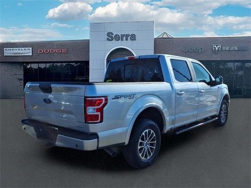 Used 2019 Ford F150 XLT w/ Equipment Group 302A Luxury image 6