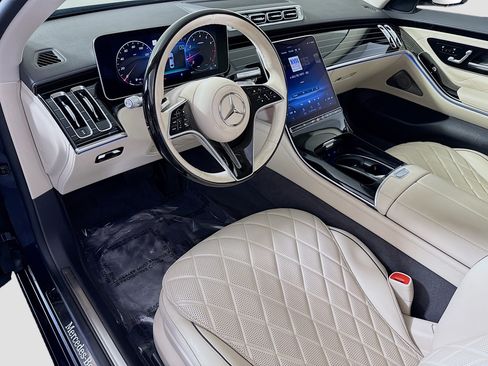 Used 2023 Mercedes-Benz S 580 4MATIC Sedan image 23