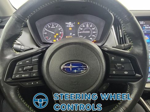 Used 2025 Subaru Outback Onyx Edition XT AWD/4WD image 18