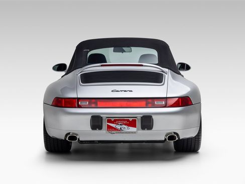 Used 1998 Porsche 911 Cabriolet image 9
