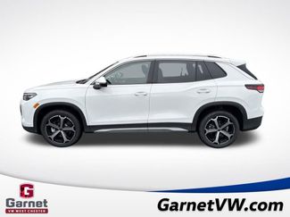 New 2026 Volkswagen Tiguan SE video 2