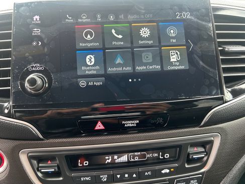 Certified 2024 Honda Passport TrailSport image 24