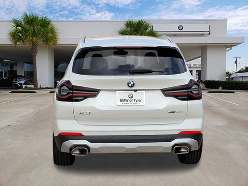 Certified 2024 BMW X3 xDrive30i image 5