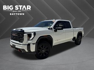 Used 2026 GMC Sierra 2500 AT4 AWD/4WD video 1
