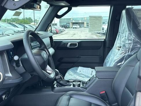 New 2026 Ford Bronco Badlands AWD/4WD image 24