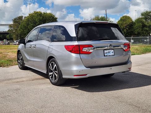 Used 2018 Honda Odyssey Elite image 4