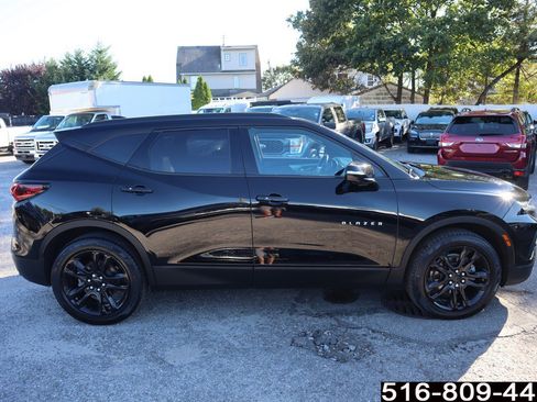 Used 2022 Chevrolet Blazer LT w/ Sound & Technology Package image 5