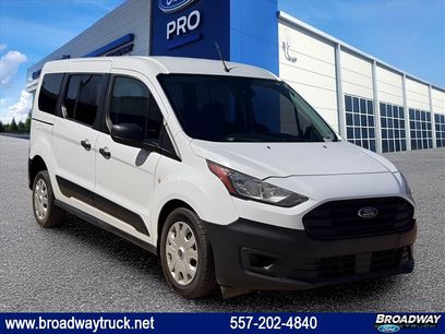 Used 2021 Ford Transit Connect XL