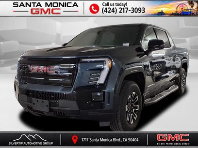 Used 2026 GMC Sierra EV Elevation w/ Premium Package