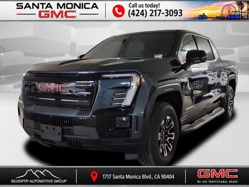 Used 2026 GMC Sierra EV Elevation w/ Premium Package AWD/4WD image 1