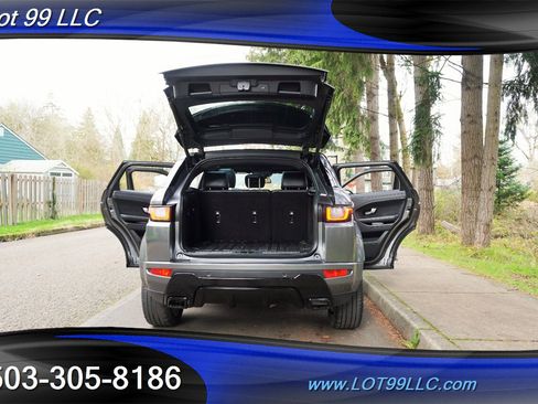 Used 2017 Land Rover Range Rover Evoque HSE Dynamic image 30