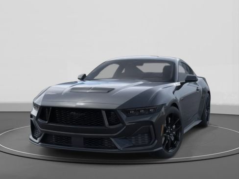 New 2025 Ford Mustang GT w/ Mustang Nite Pony Package image 2