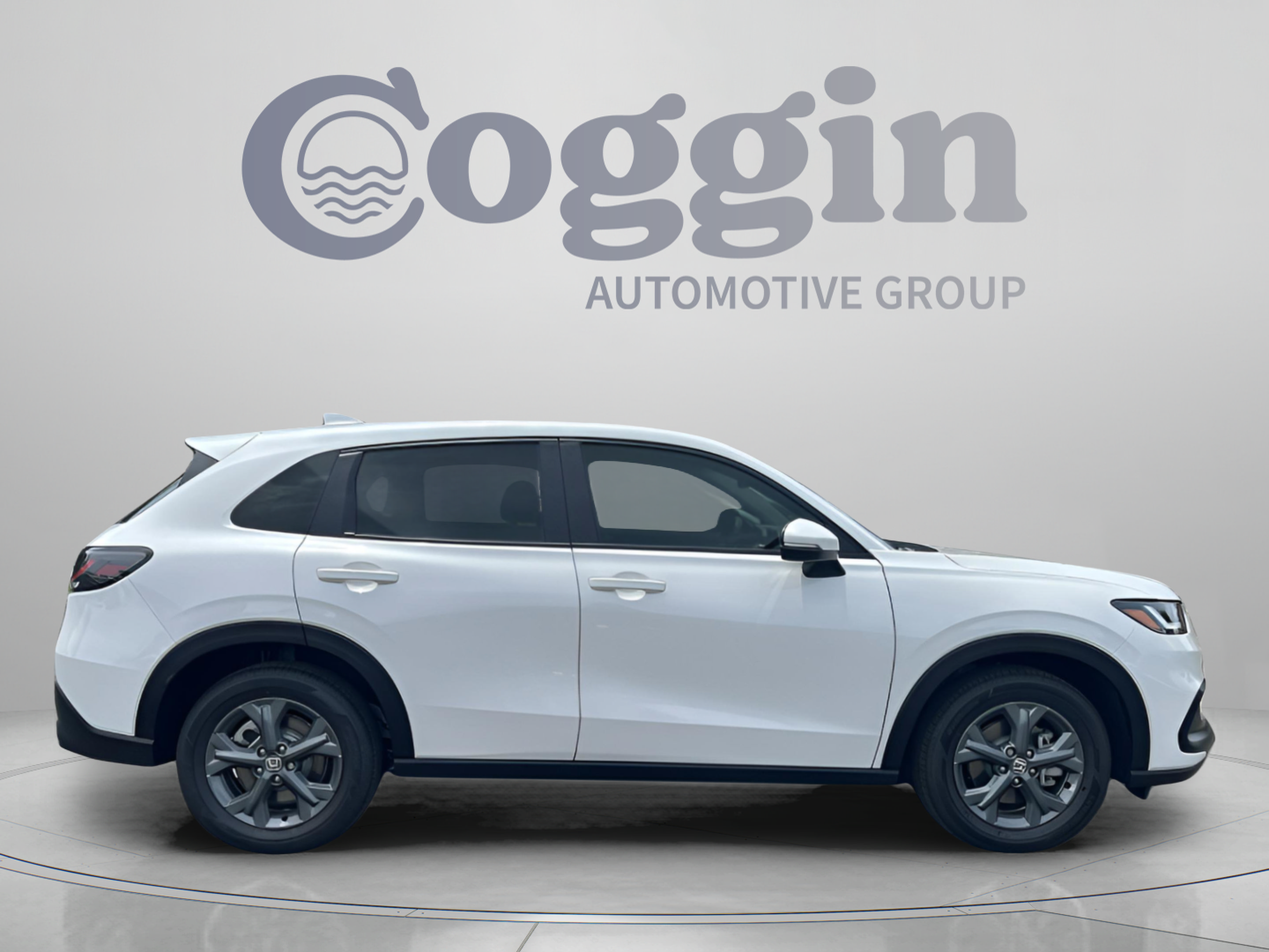 Certified 2026 Honda HR-V LX image 8