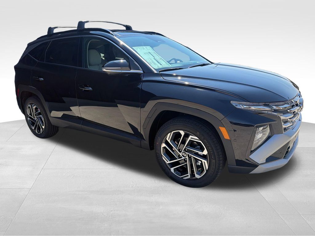New 2026 Hyundai Tucson Limited AWD/4WD image 9