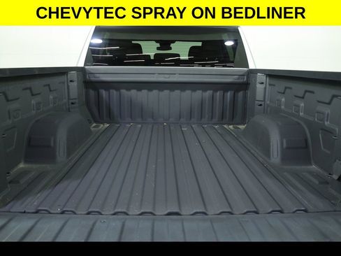 Used 2023 Chevrolet Silverado 1500 Custom w/ Rally Edition image 10