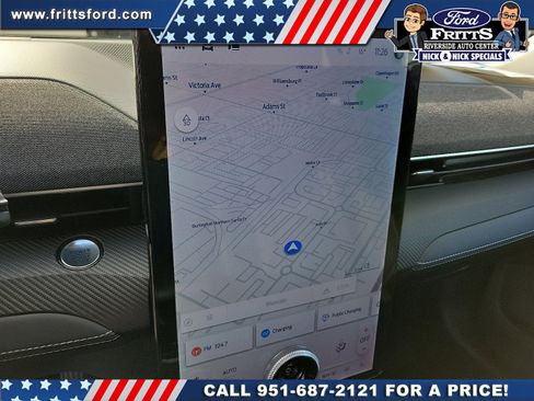 Certified 2024 Ford Mustang Mach-E Premium image 10