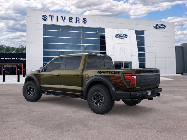 New 2026 Ford F150 Raptor w/ Equipment Group 803A Raptor R AWD/4WD image 5