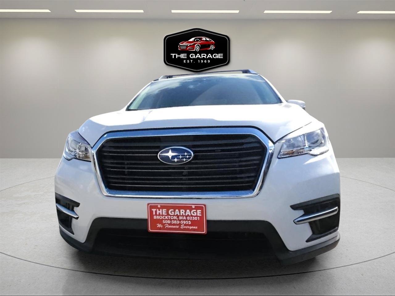 Used 2020 Subaru Ascent Premium w/ Sport Package AWD/4WD image 2