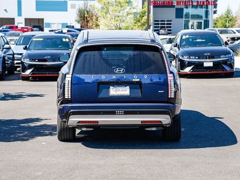 New 2026 Hyundai Ioniq 9 Limited image 4