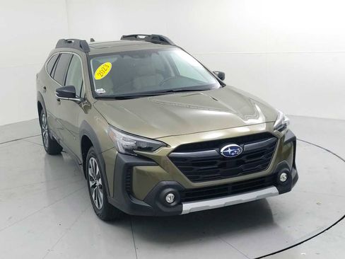 Certified 2023 Subaru Outback Limited image 2