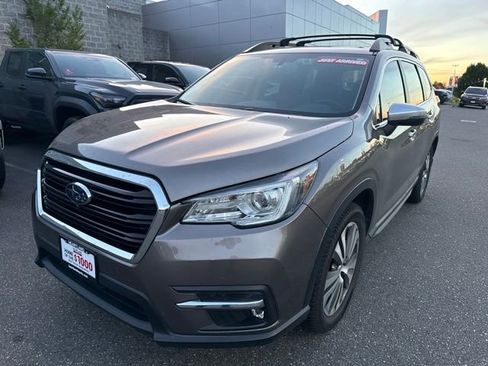 Used 2022 Subaru Ascent Touring w/ Popular Package #2A AWD/4WD image 3