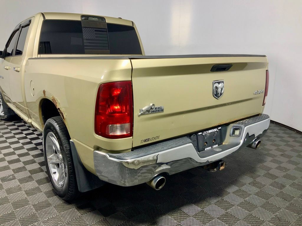 Used 2011 RAM 1500 Big Horn AWD/4WD image 12