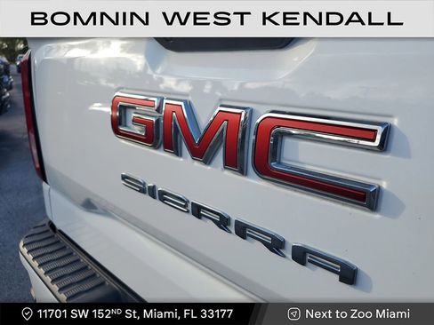 Used 2020 GMC Sierra 1500 Elevation w/ Elevation Value Package image 11