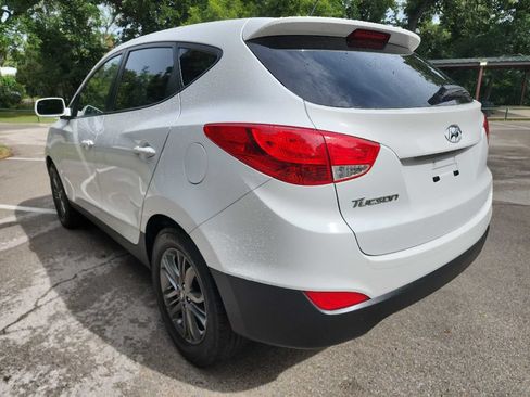 Used 2014 Hyundai Tucson GLS FWD image 5