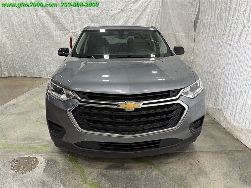 Used 2021 Chevrolet Traverse LS AWD/4WD image 19