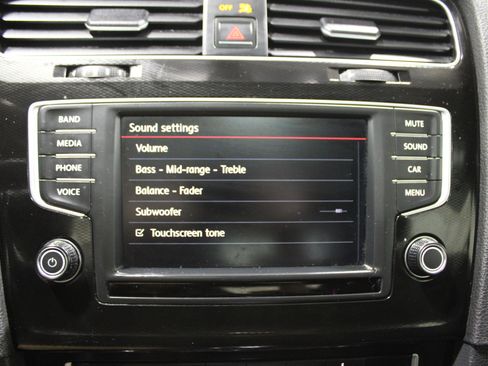 Used 2016 Volkswagen GTI SE w/ Lighting Package (SEL) image 17