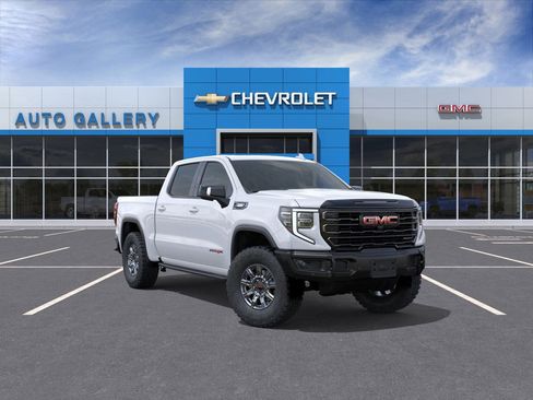 New 2026 GMC Sierra 1500 AT4X image 1