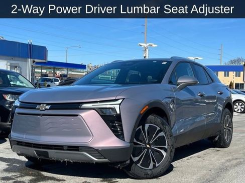 Used 2024 Chevrolet Blazer EV LT image 22