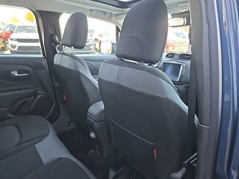 Used 2023 Jeep Renegade Trailhawk w/ Sun/Sound Group image 82