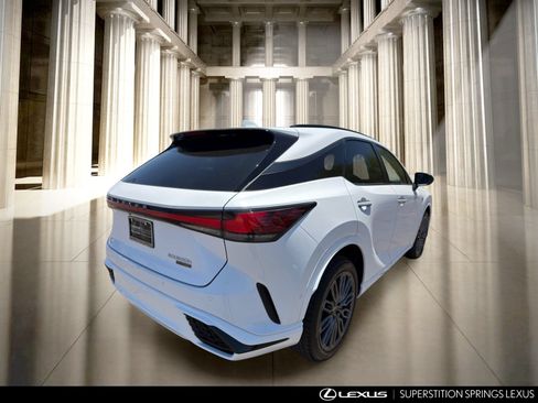 Used 2023 Lexus RX 500h F Sport w/ Accessory Package (Z1) AWD/4WD image 5