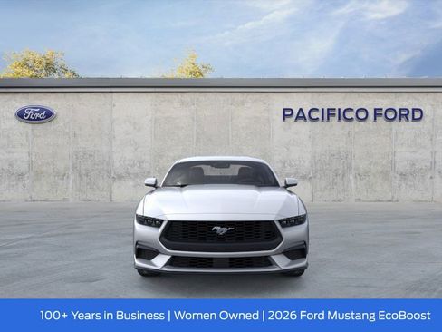 New 2026 Ford Mustang Coupe image 7