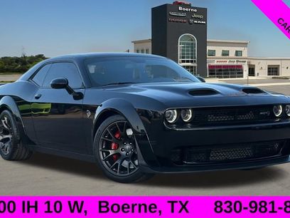Used 2022 Dodge Challenger SRT Hellcat