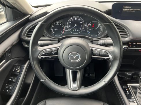 Certified 2025 MAZDA MAZDA3 s FWD image 20