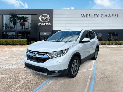 Used 2019 Honda CR-V EX-L