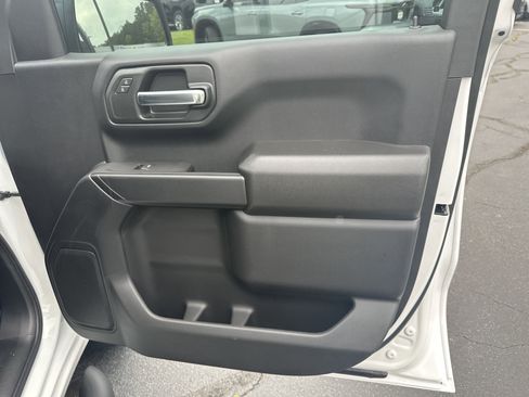 New 2025 Chevrolet Silverado 1500 Custom w/ Turbomax Blackout Package image 15