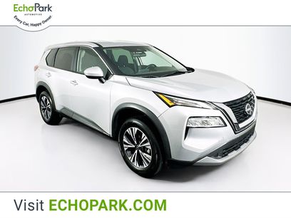 Used 2023 Nissan Rogue SV